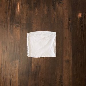 john galt ribbed tube top